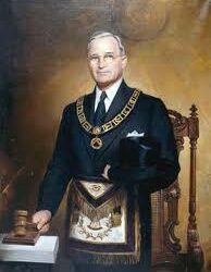 MAÇONS ILUSTRES: HARRY TRUMAN