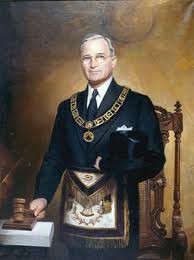 MAÇONS ILUSTRES: HARRY TRUMAN