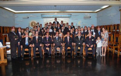 1a. Cúpula Sul-Americana dos Shriners