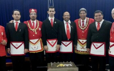 Real Arco & DeMolay – RO e RR