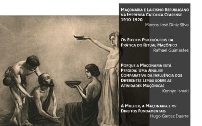 REVISTAS CIENTÍFICAS SOBRE MAÇONARIA
