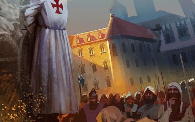 18 de Março de 2014: 700 anos do martírio de Jacques de Molay