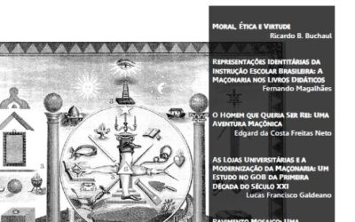 Novo número da Ciência & Maçonaria