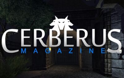 CERBERUS MAGAZINE