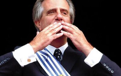 UM MAÇOM NOVAMENTE NA PRESIDÊNCIA DO URUGUAI