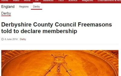 Maçonaria é mais uma vez perseguida politicamente na Inglaterra
