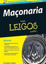 Livro: MAÇONARIA PARA LEIGOS