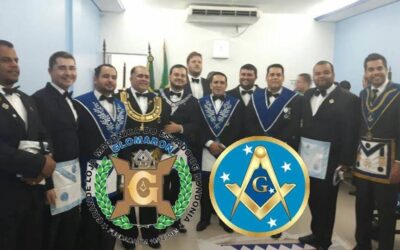 Visita à GLOMARON e palestra em Ariquemes – RO