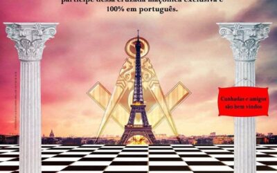 Excursão Maçônica em Paris