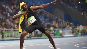 USAIN BOLT NÃO É MAÇOM