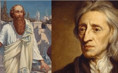 Pitágoras, John Locke e a Maçonaria