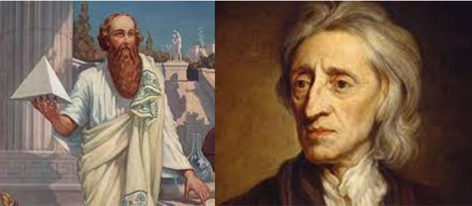 Pitágoras, John Locke e a Maçonaria