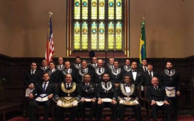 Maçonaria brasileira invade New York