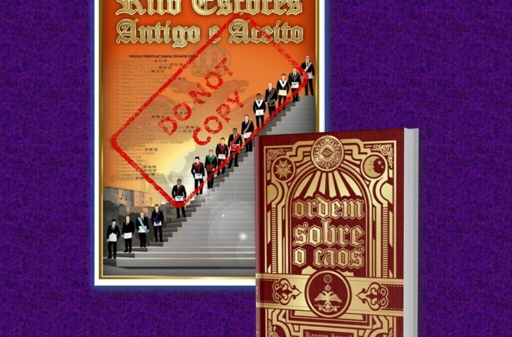 ORDEM SOBRE O CAOS – conheça e apoie este projeto!