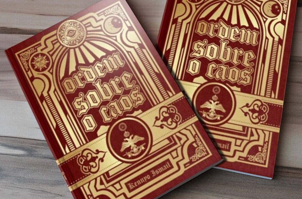 Lançado o livro ORDEM SOBRE O CAOS