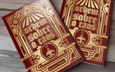 Lançado o livro ORDEM SOBRE O CAOS