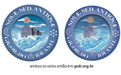 Desvendando o selo do GOB