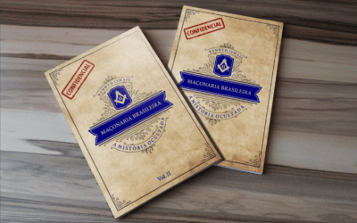 Volume II do “MAÇONARIA BRASILEIRA: a história ocultada”