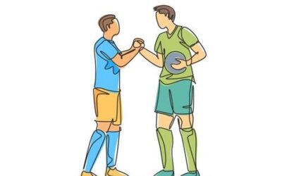 DOIS TIMES, UM ESPÍRITO DESPORTIVO