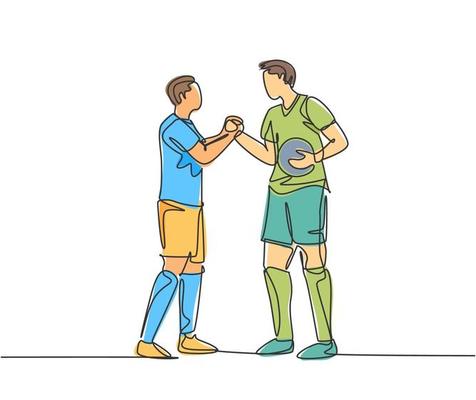 DOIS TIMES, UM ESPÍRITO DESPORTIVO