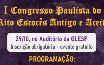 Congresso Paulista do REAA