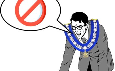 MAÇOM NÃO É MERCADORIA