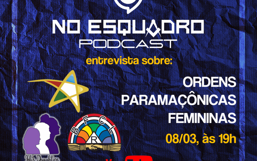 ORDENS PARAMAÇÔNICAS FEMININAS
