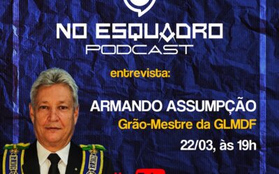 Entrevista com o Grão-Mestre da GLMDF