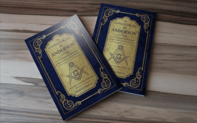 300 anos da Constituição de Anderson