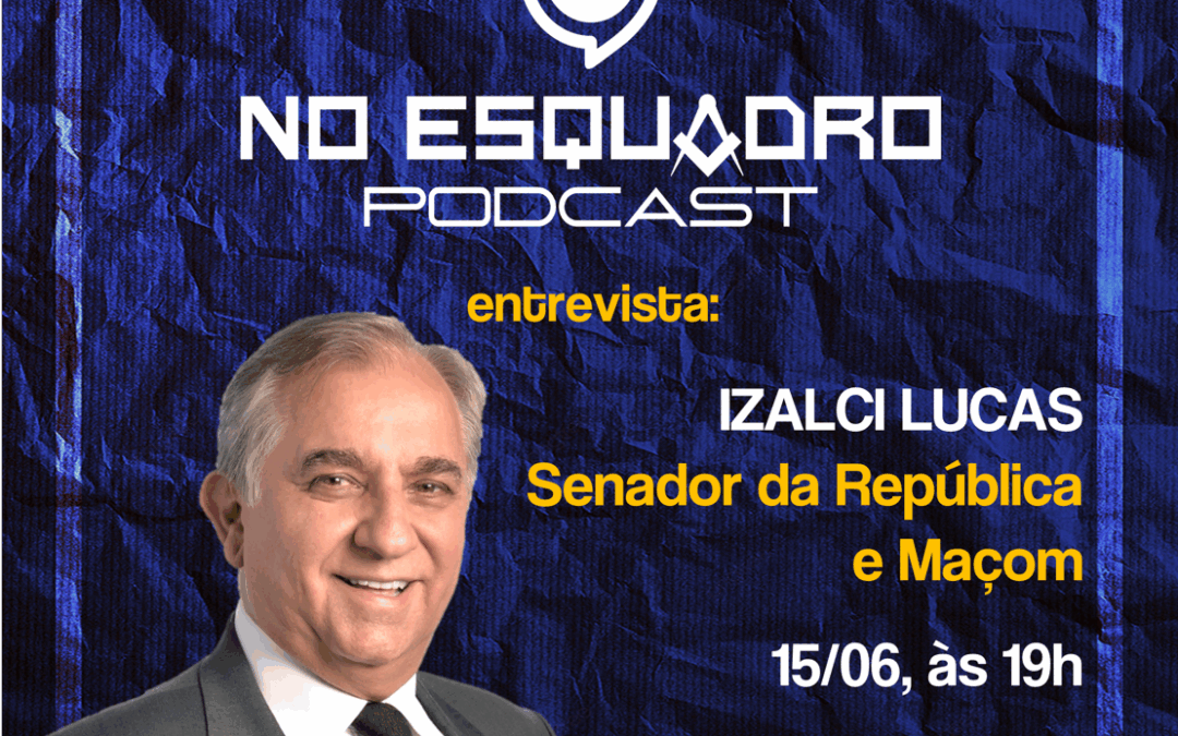 Entrevista com o Senador Izalci