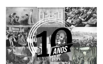 10 ANOS DA “CIÊNCIA & MAÇONARIA”