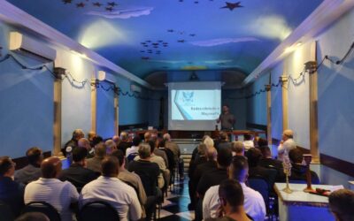 Palestras no Rio de Janeiro e em Volta Redonda