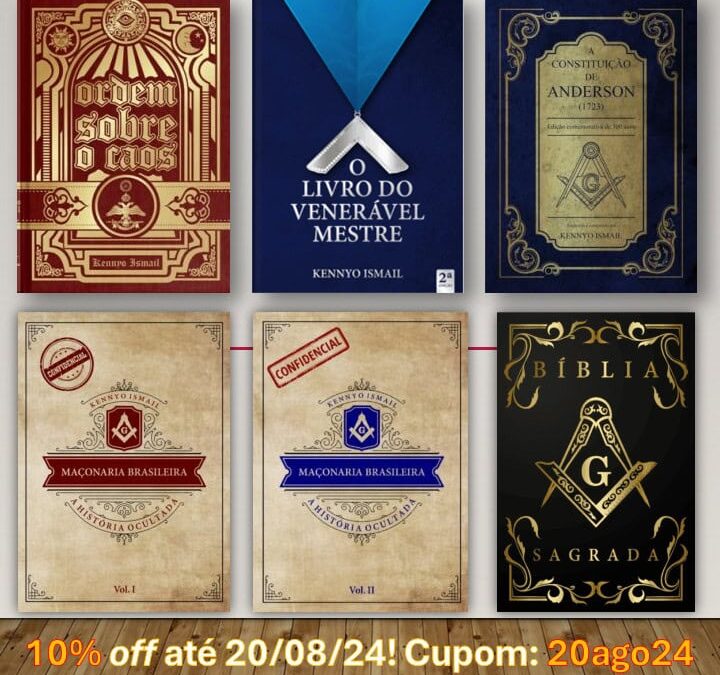 Promoção – Dia do Maçom