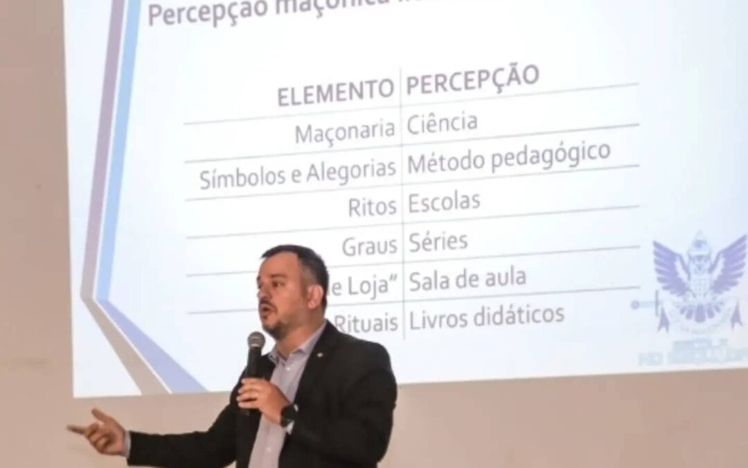 Maratona de palestras: Setembro de 2024