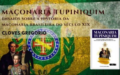 APOIE A “MAÇONARIA TUPINIQUIM”