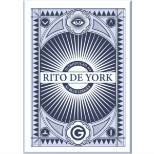 Livro INTRODUÇÃO AO RITO DE YORK: as Blue Lodges
