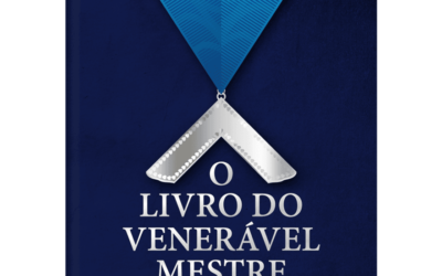 O LIVRO DO VENERÁVEL MESTRE ESTÁ DE VOLTA