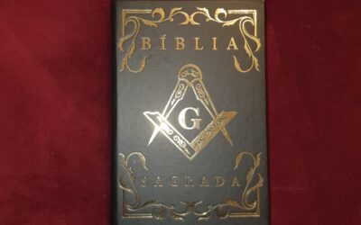 Bíblia Sagrada – Edição Maçônica