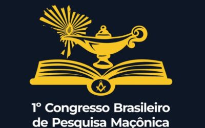 CONGRESSO BRASILEIRO DE PESQUISA MAÇÔNICA