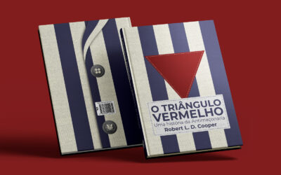 Vem aí: O TRIÂNGULO VERMELHO, de Robert Cooper