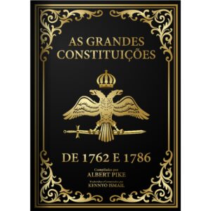 Livro AS GRANDES CONSTITUIÇÕES DE 1762 E 1786