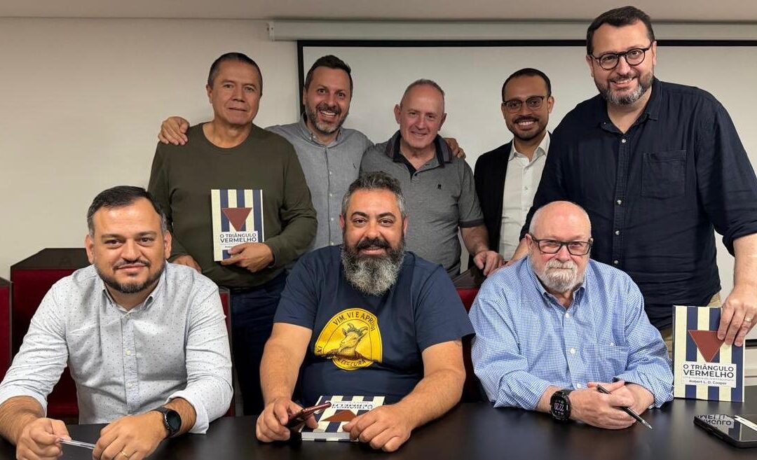 Aprendendo com Robert Cooper