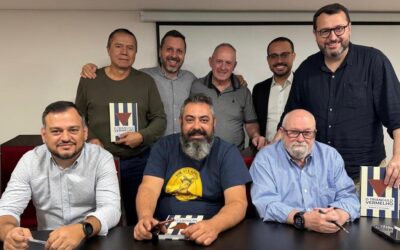 Aprendendo com Robert Cooper