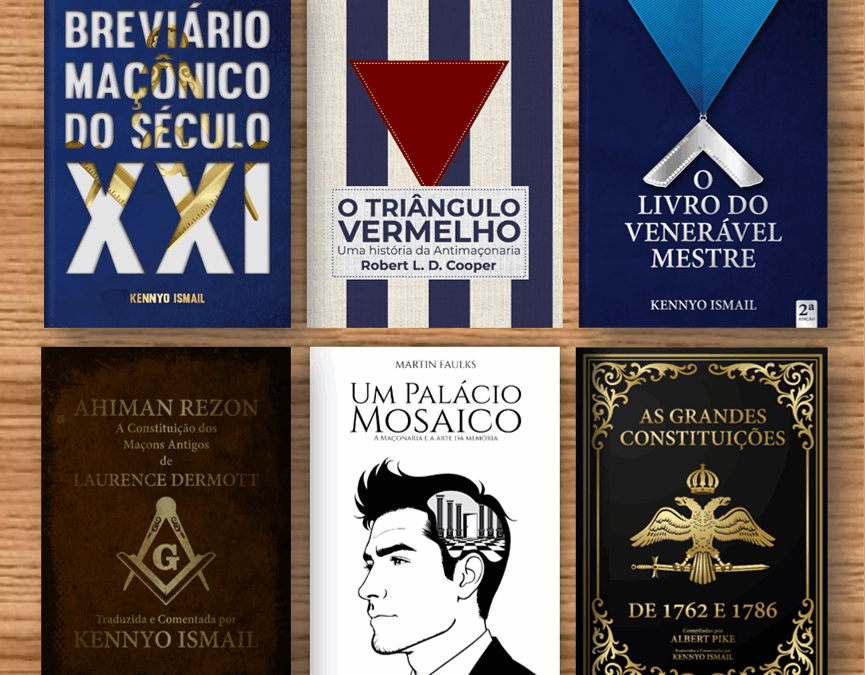 RECOMENDAÇÕES DE LEITURA