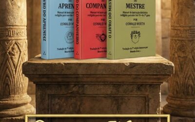 Os graus simbólicos por Oswald Wirth