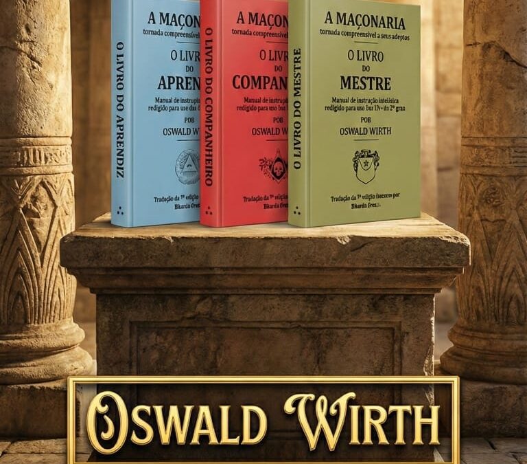 Os graus simbólicos por Oswald Wirth