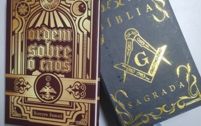Eles voltaram!!! ORBEM SOBRE O CAOS & BÍBLIA – ED. MAÇÔNICA