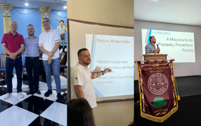 MAÇONARIA ANTES DO CARNAVAL?