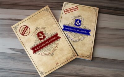 De volta: MAÇONARIA BRASILEIRA: a história ocultada