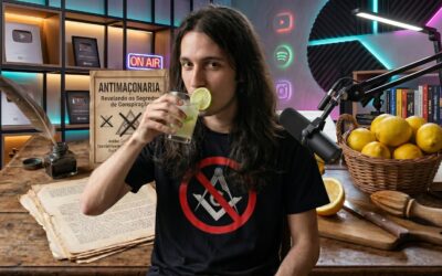 UMA LIMONADA ANTIMAÇÔNICA